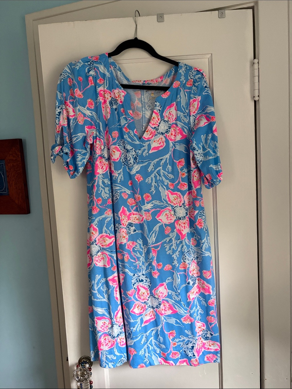 Lilly Pulitzer Easley T shirt dress. NWOT